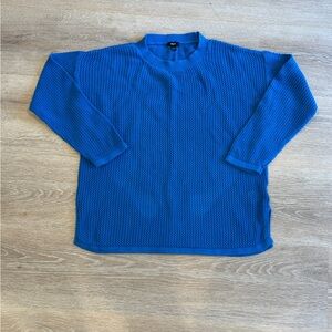 Express women’s oversized sweater